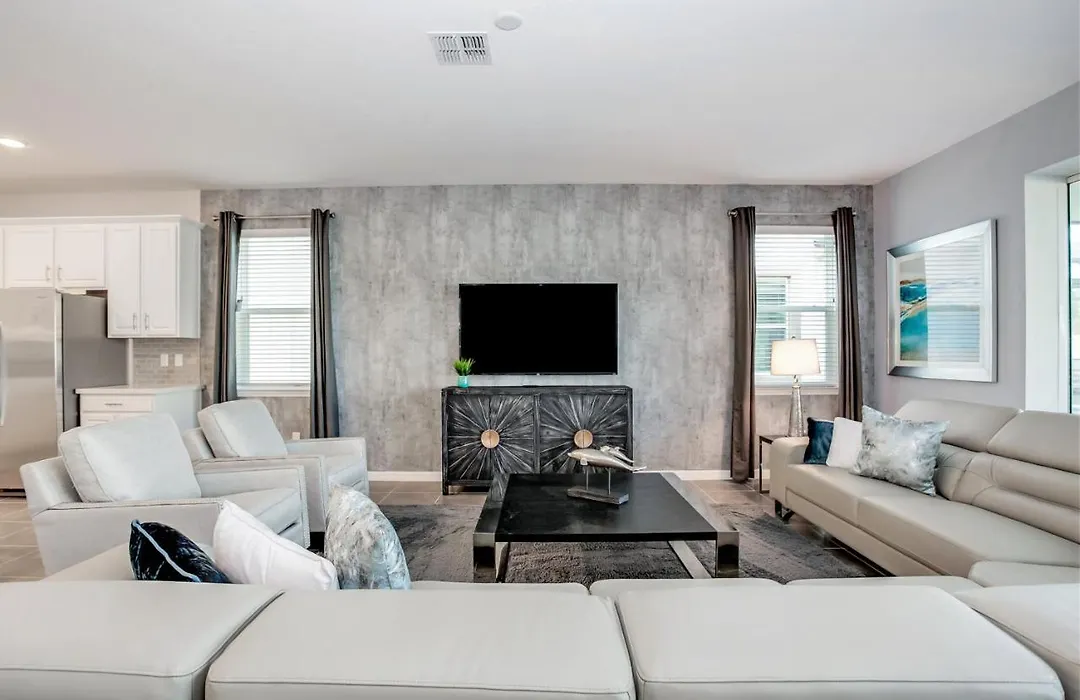 Solara Resort - 9 Bed 6,5 Baths Villa-1