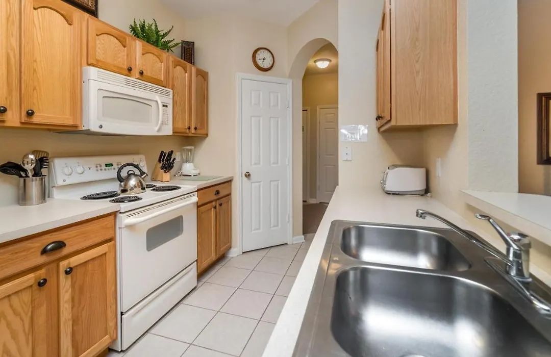 Windsor Hills Resort - 3 Bed 2 Baths Condo-1