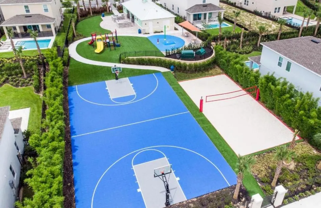 Stunning Home Near Disney By Rentyl With Private Pool, Game Room, Themed Rooms & Resort Amenities - 210M-1