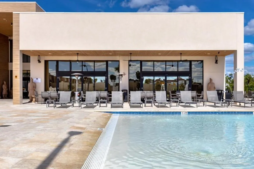 3 Bedroom- 3,5 Bathroom Magic Village 7471 Bd-1