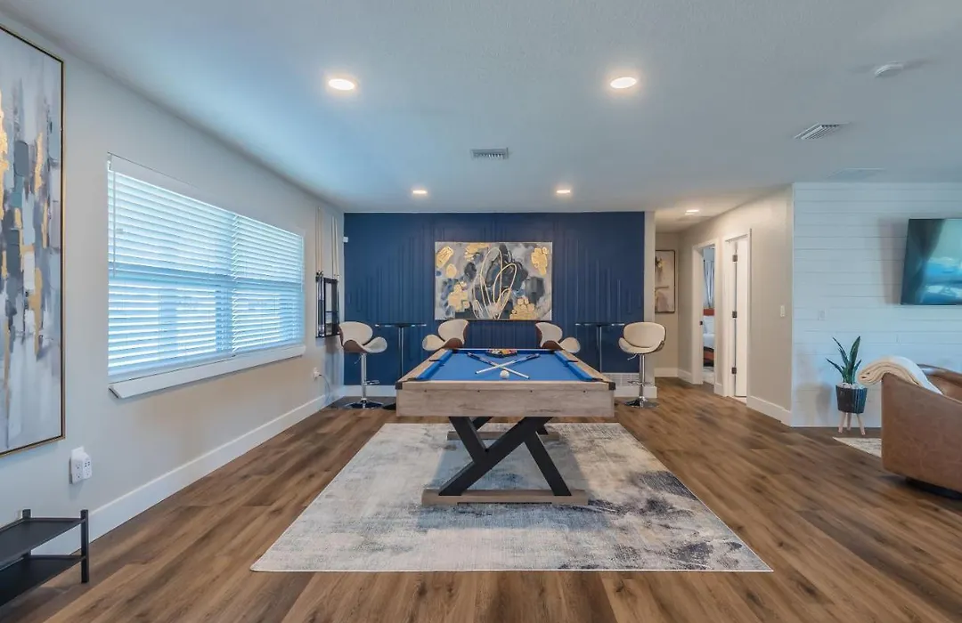 Lake House Retreat Near Downtown, Disney, Universal Studios And Airport-1