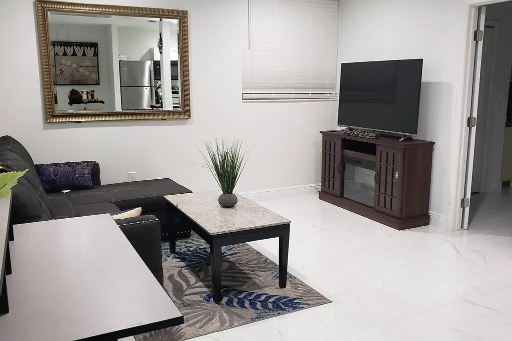 Adorable 1-Bedroom Guest House-1