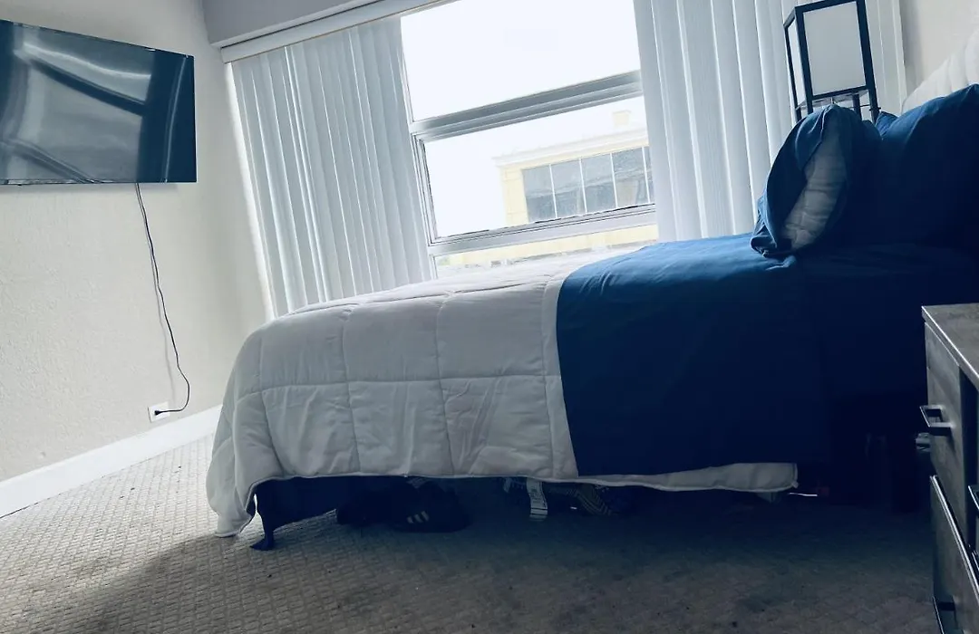 Vibrant Living In The Heart Of Orlando: Private Room With Jacuzzi Tub-1