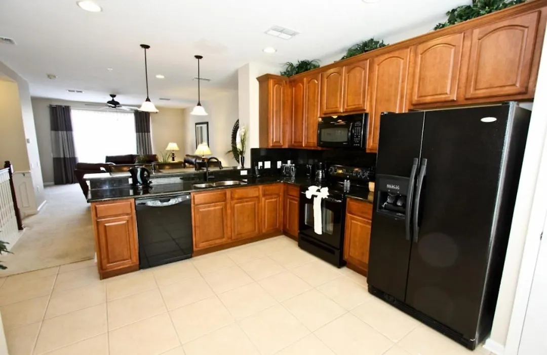It328 - Vista Cay Resort - 3 Bed 3,5 Baths Townhome-1