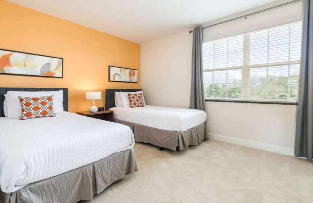 Vhc340 - Serenity - 3 Bed 3 Baths Townhouse-1