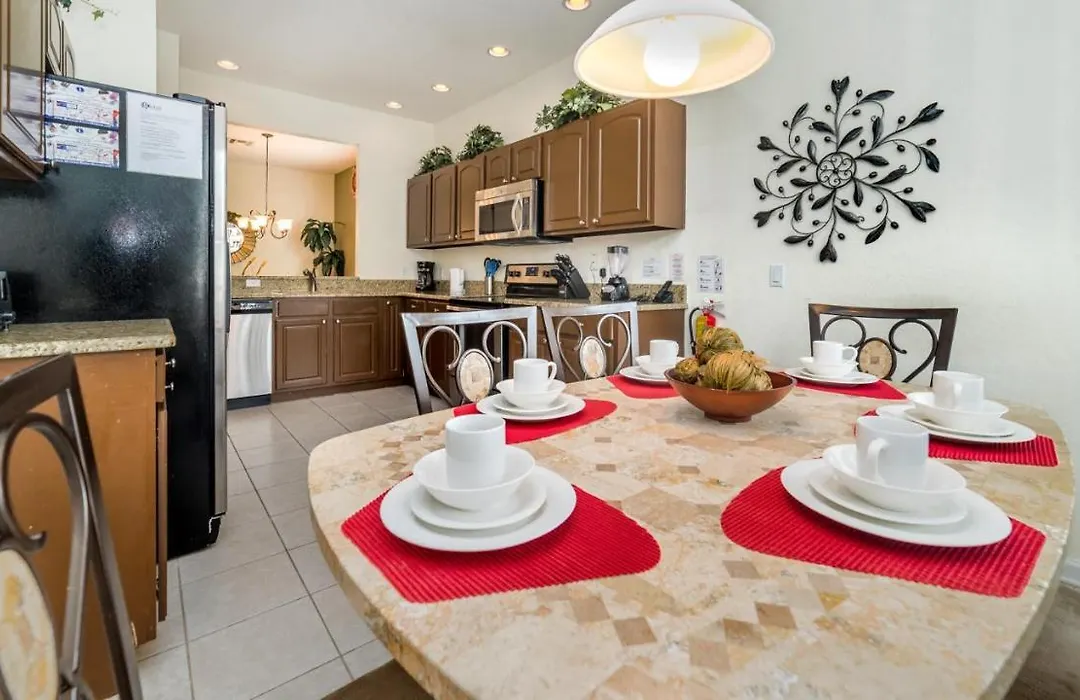 Windsor Hills Resort - 5 Bed 5 Baths Villa-1