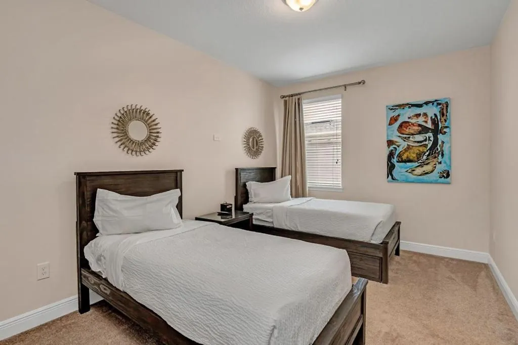 The Encore Club Resort - 8 Bed 8 Baths Villa-1