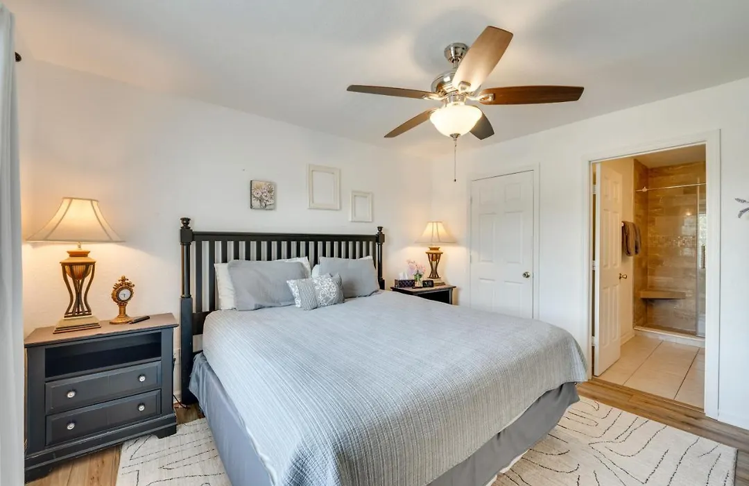 Spacious Home In Gated Resort, 2 Mi To Disney!-1