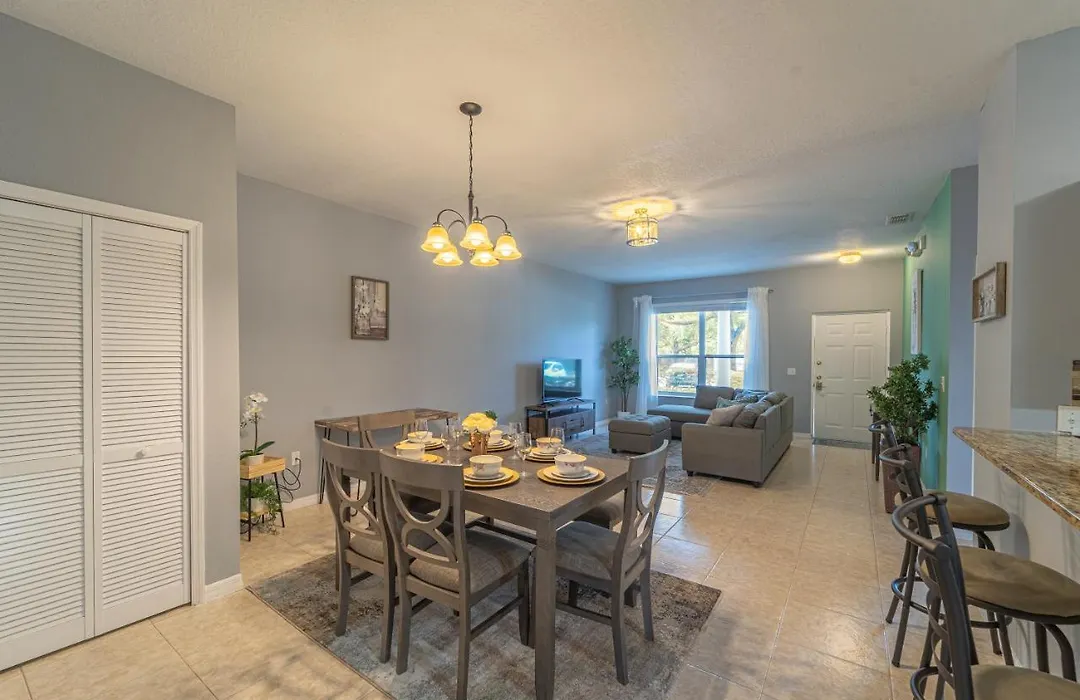 Charming 3Bd Close To Disney @ 3109 Sun Lake-1