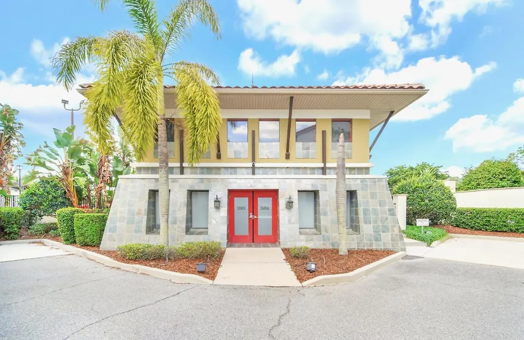 4Br Townhouse - Resort Access - Steps To Disney-1