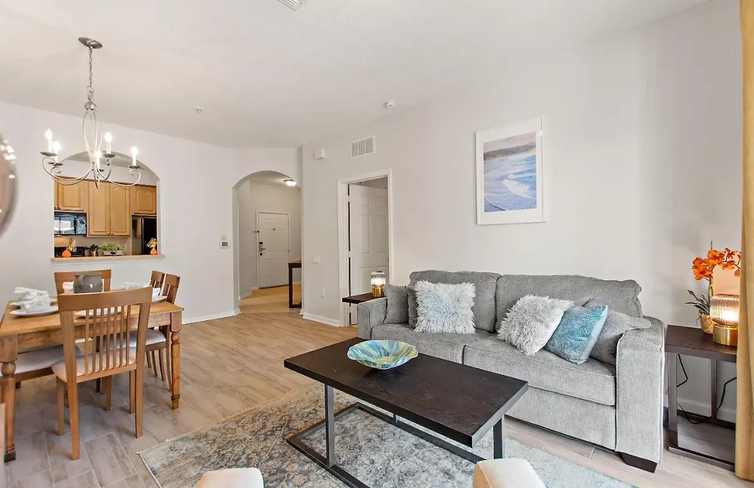 Contemporary Vista Cay By Shine Villas, #403 Condo-1