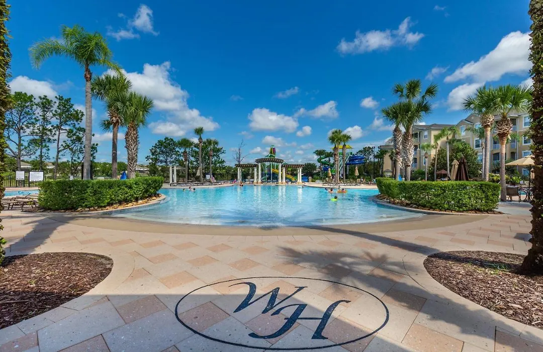 Charming 3Br Townhome Private Pool Walk To Clubhouse 9 Min Disney-1