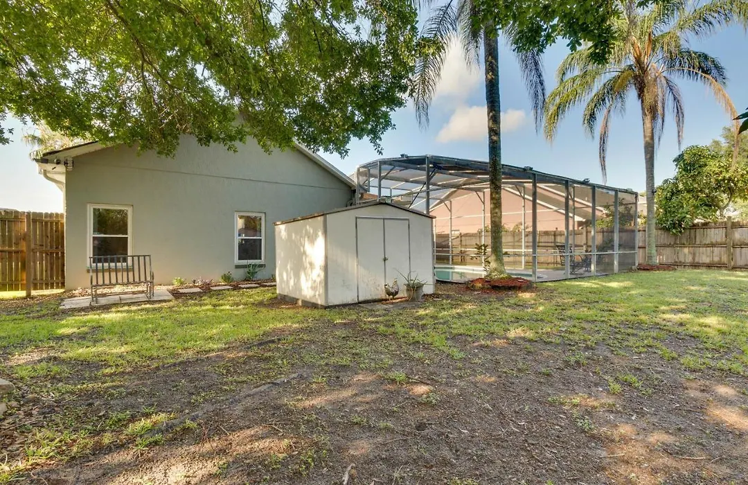 Spacious Orland Home With Private Pool!-1
