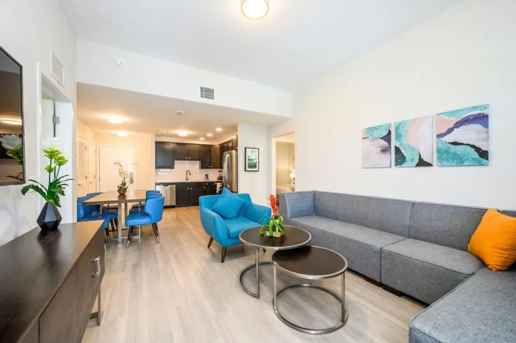 New Modern Vista Cay Reserve Condo - 5005-1