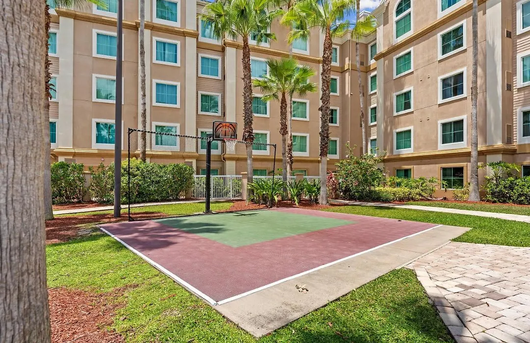 1 Bedroom Apartment 3 Miles From Disney Springs Hs307-1