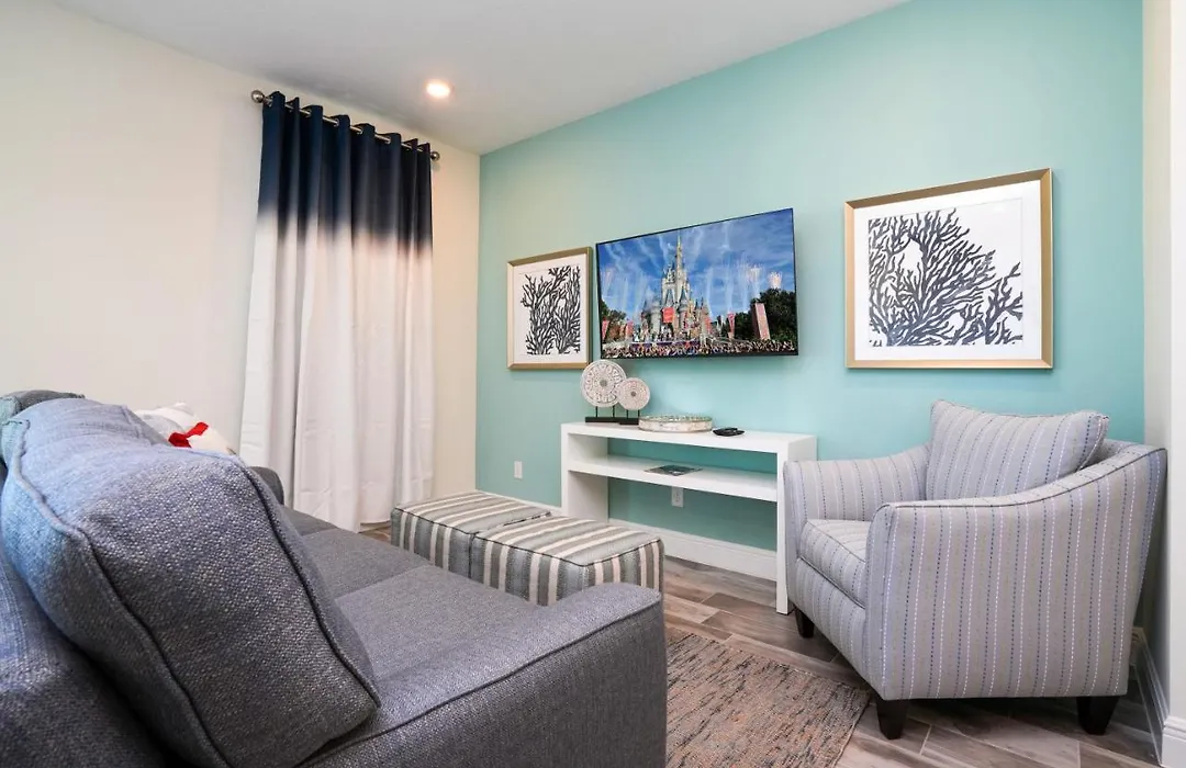 Brand New Private Oasis 4 Bedroom - Margaritaville-1
