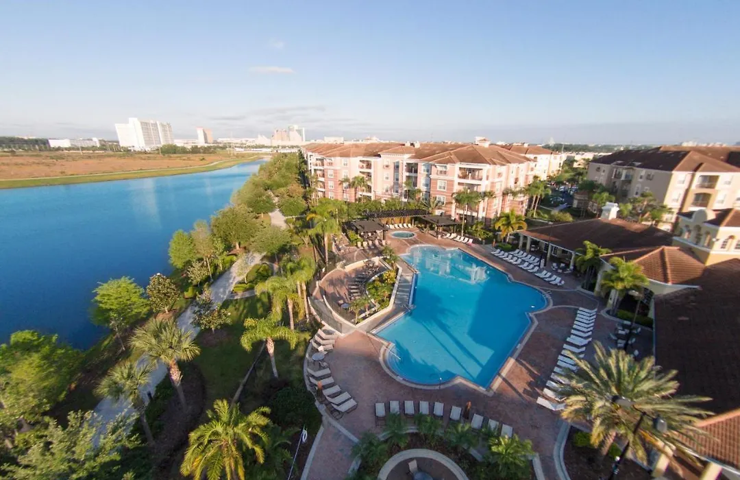 New Gorgeous Townhome, Vista Cay - 4008-1