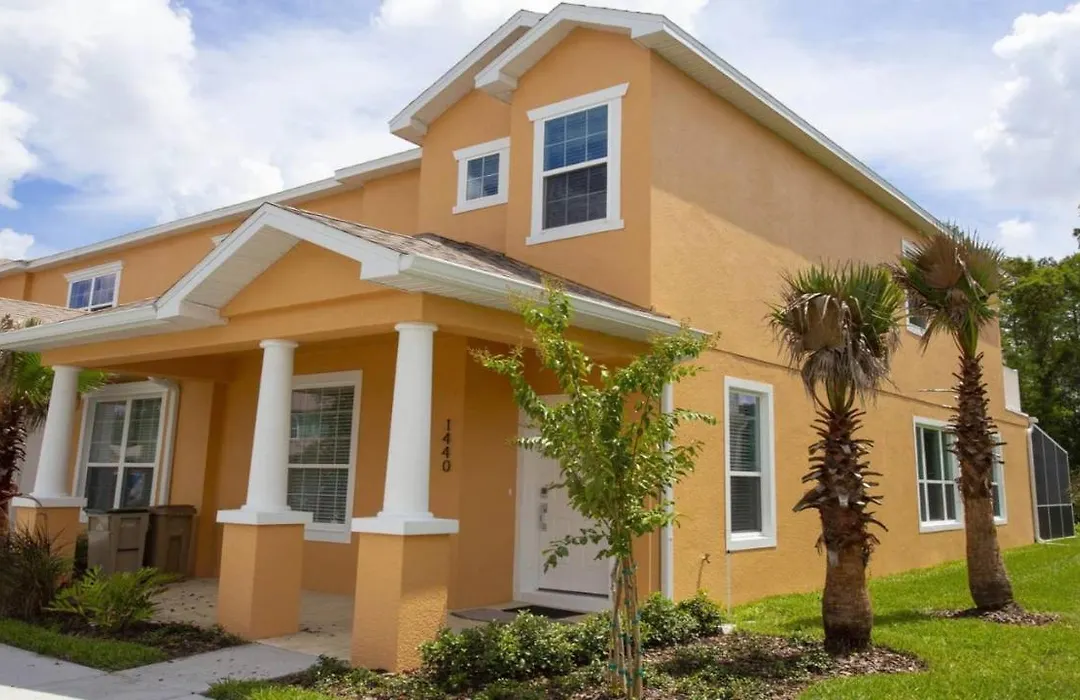 Vhc566 - Serenity - 3 Bed 3 Baths Townhouse-1