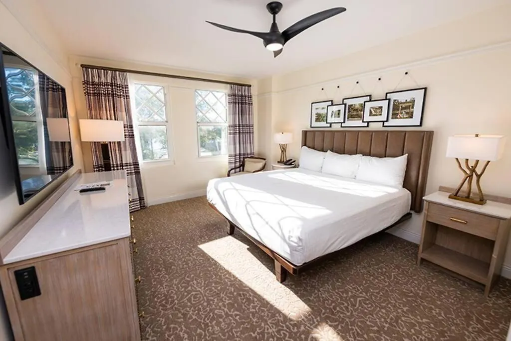 Disney'S Saratoga Springs Resort And Spa-1