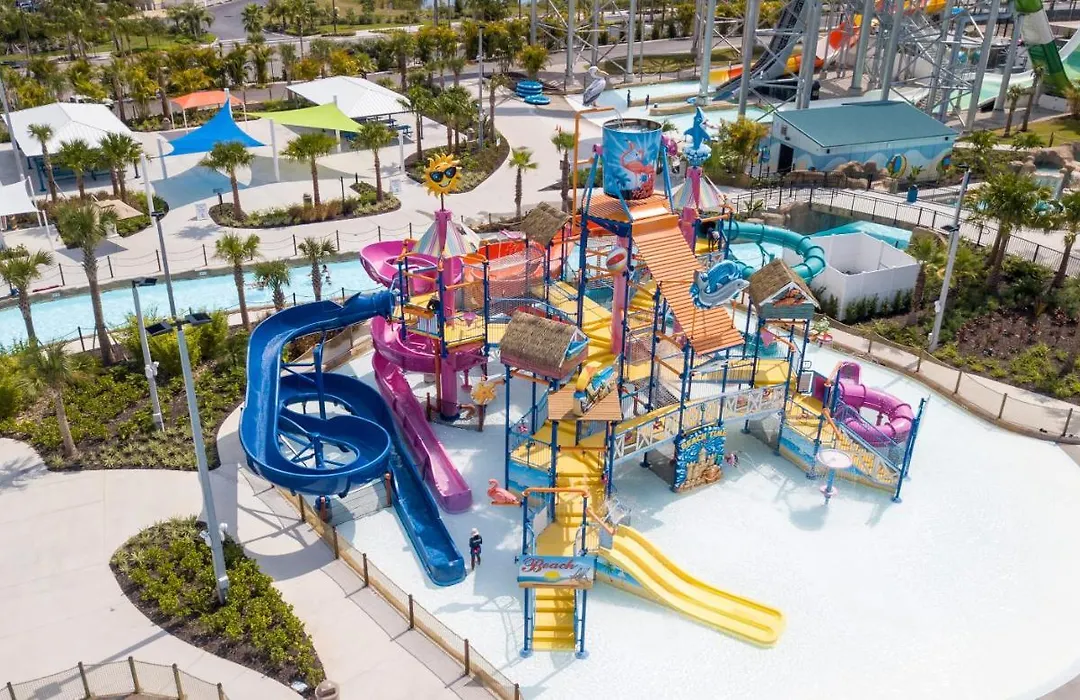 Brand New Cozy 3Br Margaritaville Resort-1