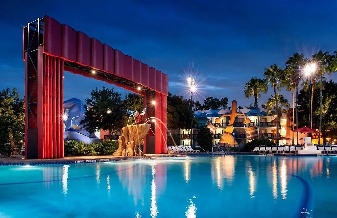 Disney'S All-Star Movies Resort-1