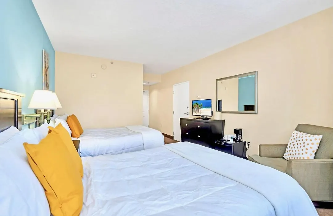 Near Disney - 1Br With Pool Hot Tub Arcade-1