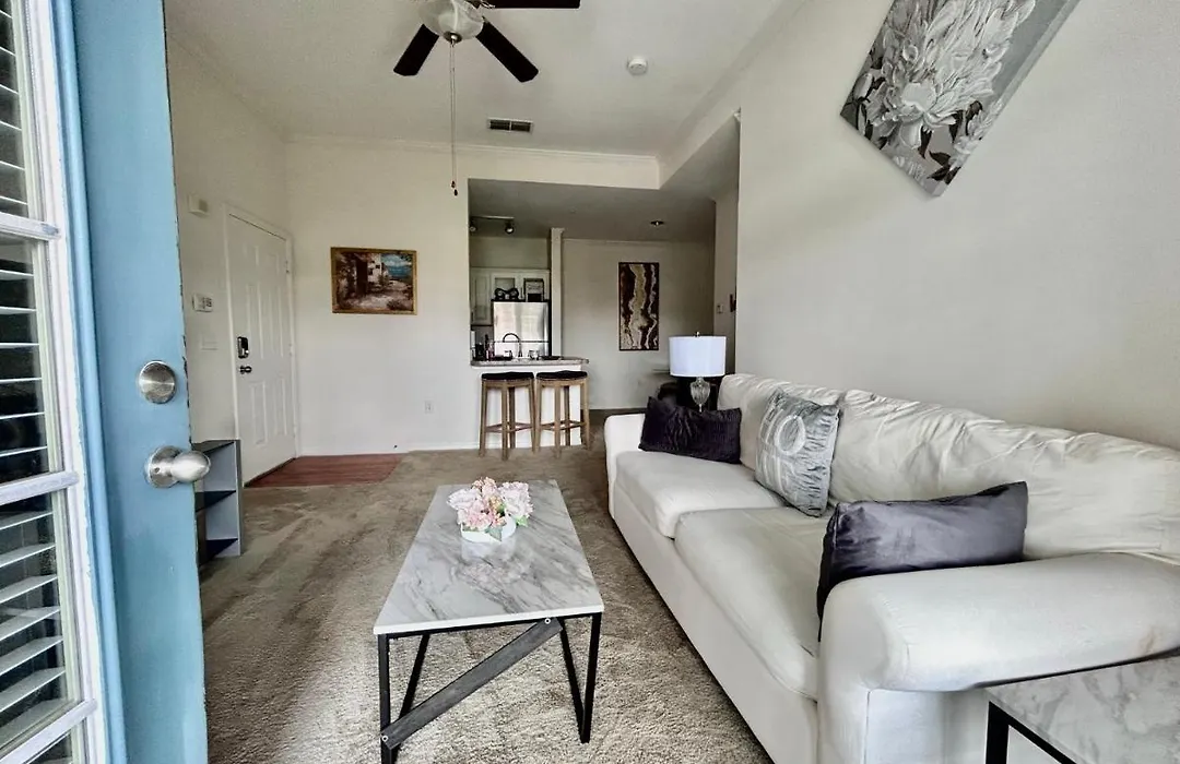 Elegant Cozy Private 1Br1Ba Apartment Close To Everything!-1