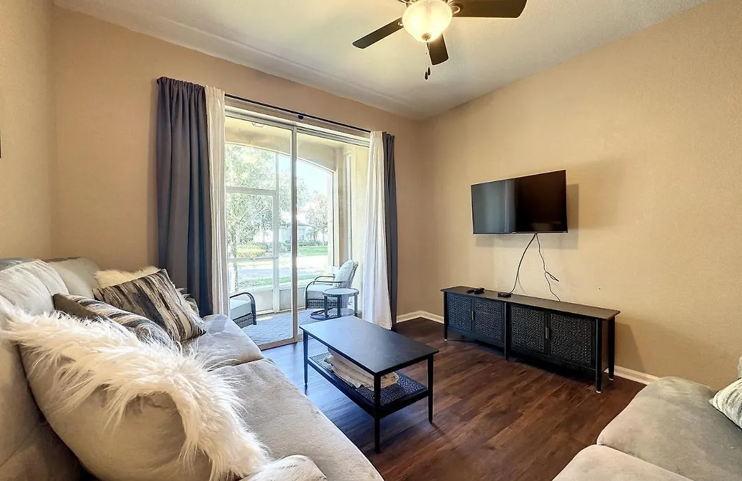 Lion King And Encanto Magic Retreat - 3 Bedroom Condo! Windsor Hills Resort! 2 Miles From Disney!-1