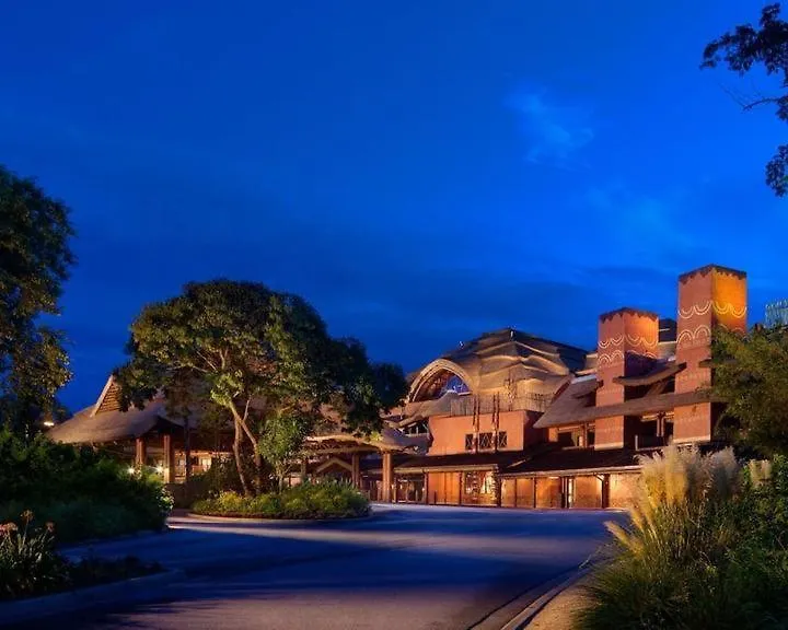 Disney'S Animal Kingdom Lodge-1