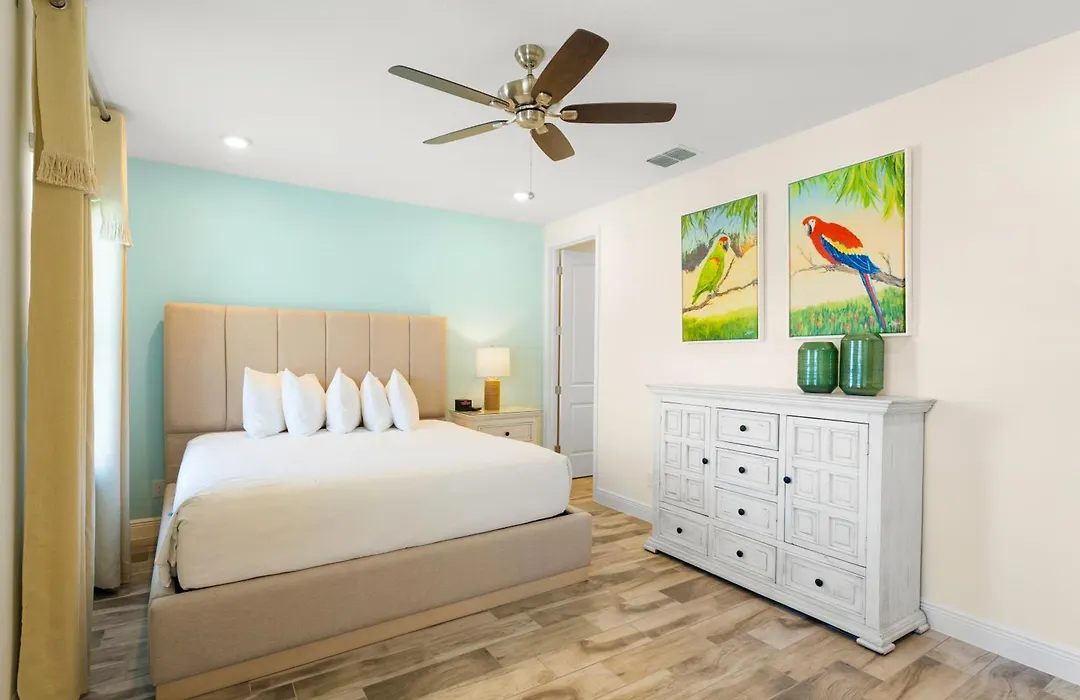 Margaritaville Cottages Orlando By Rentyl With H2O Waterpark-1