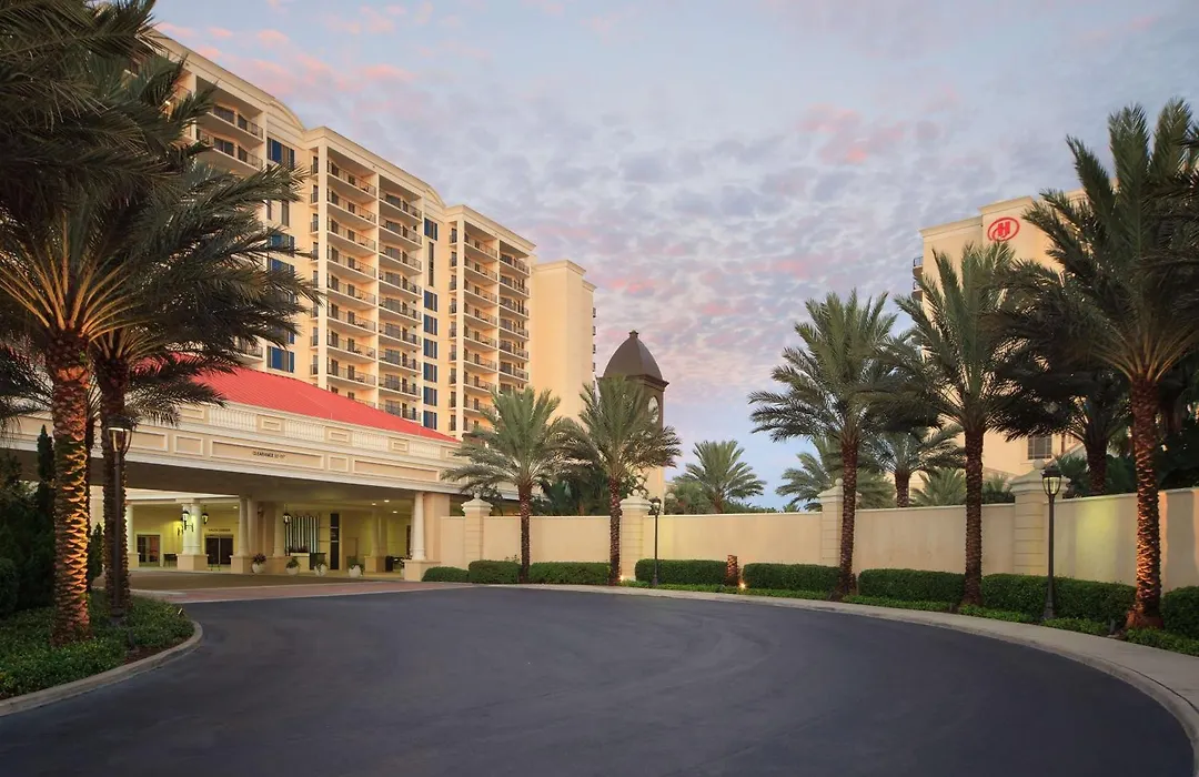 Hilton Grand Vacations Club Parc Soleil Orlando-1
