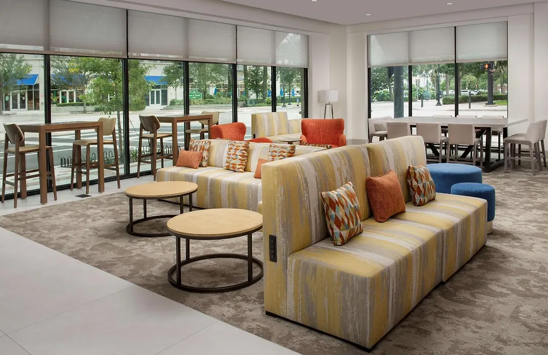 Hilton Garden Inn Orlando Downtown-1