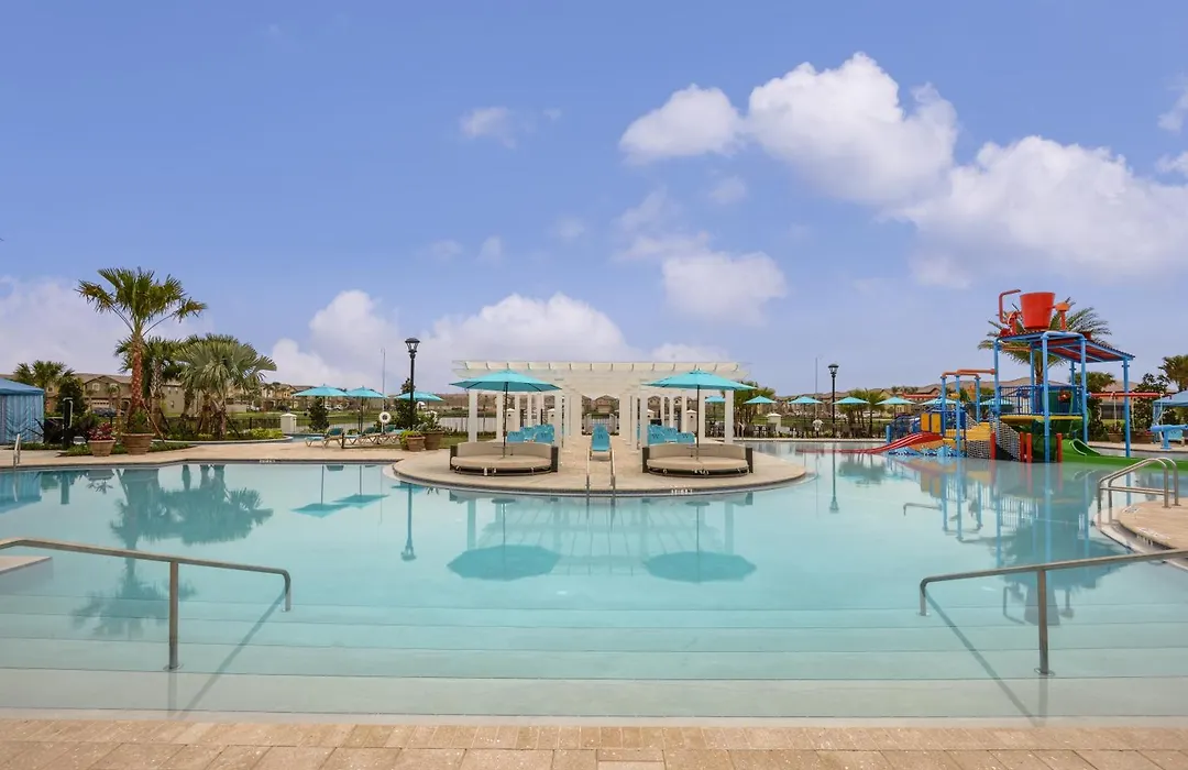 Villa W Pool Movie Theater Game Roomsleeps 20-1