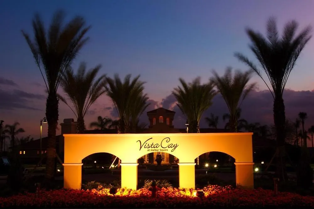 New Modern Vista Cay Reserve Condo - 5006-1