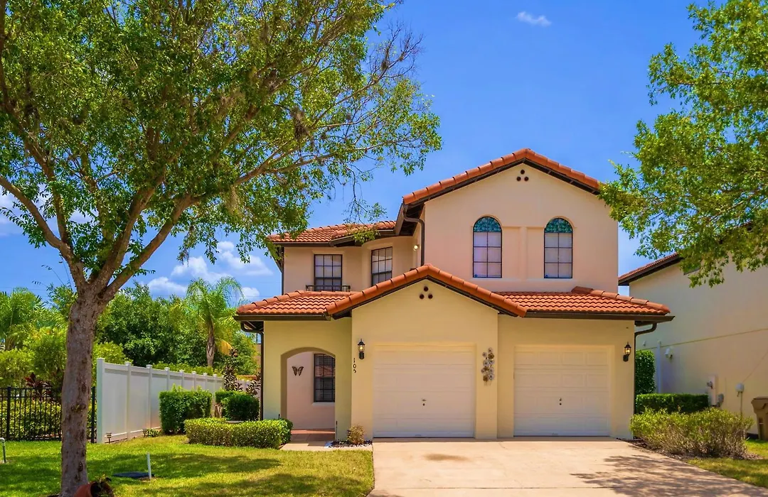 4Br Villa|Pool•Game Room•Free Bbq|Disney-1