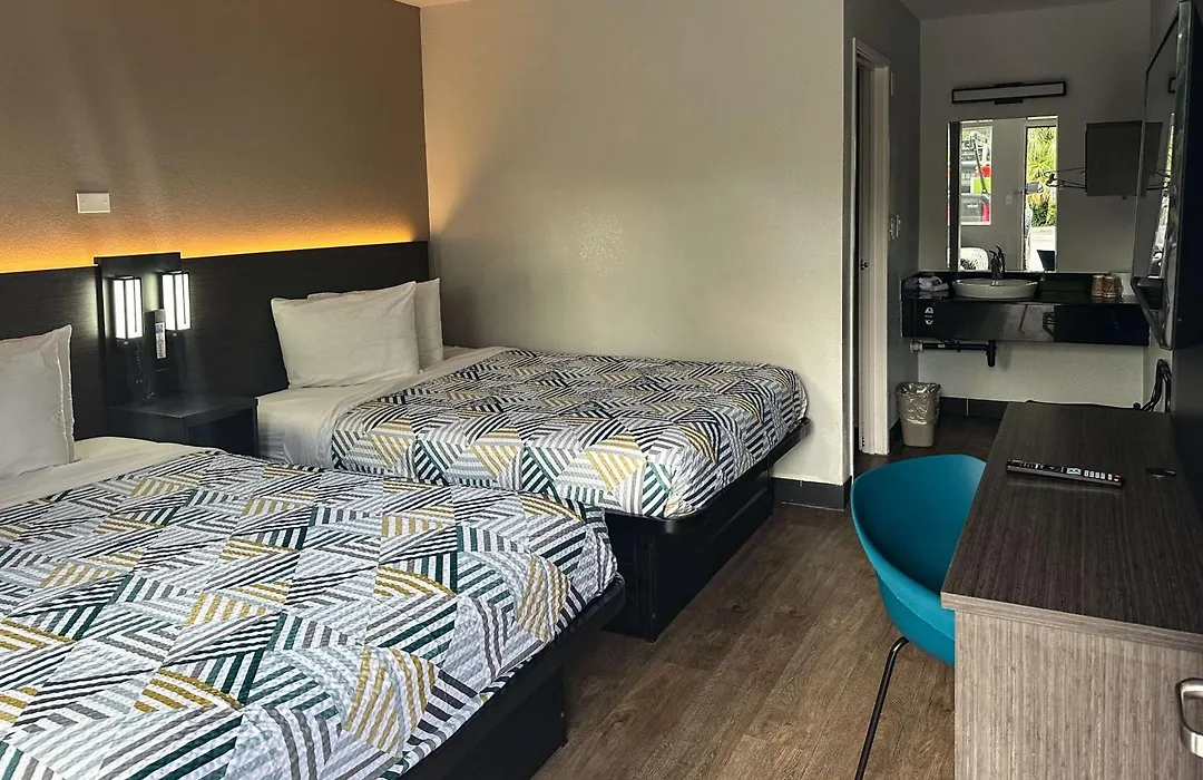 Motel 6-Kissimmee, Fl - Orlando-1