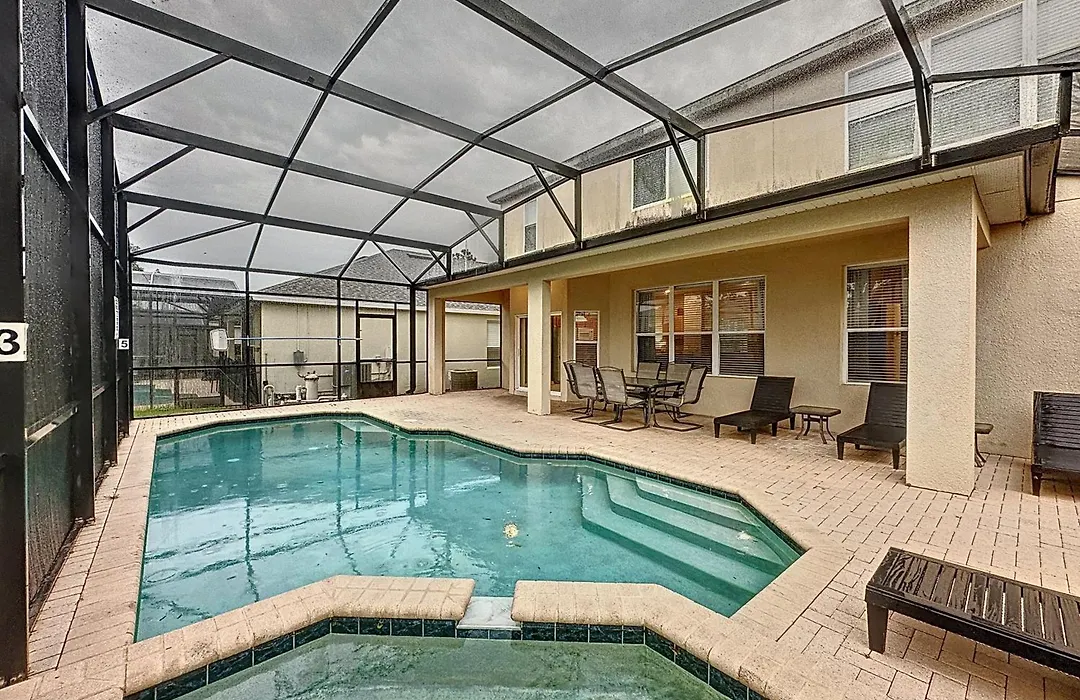 Disney World Vacation.. Luxury 6 Br/4 Ba 5 Star Villa-1
