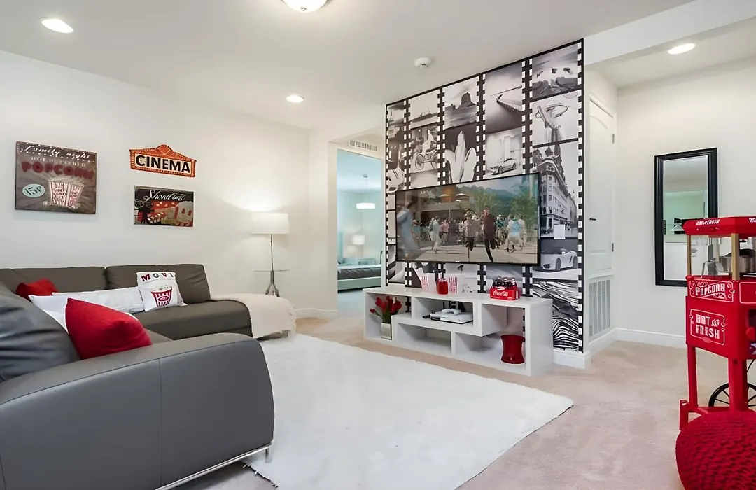 Elegant Fun Vacation Home At Encore Resort 7529-1