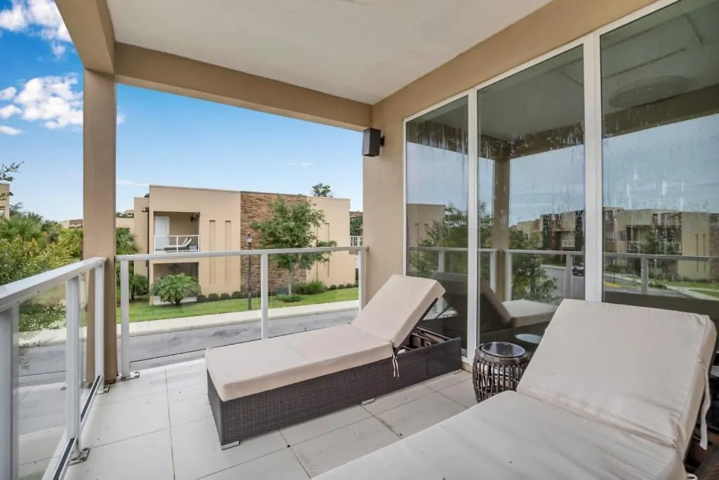 Magic Village Resort - 4 Bed 4 Baths Townhome-1