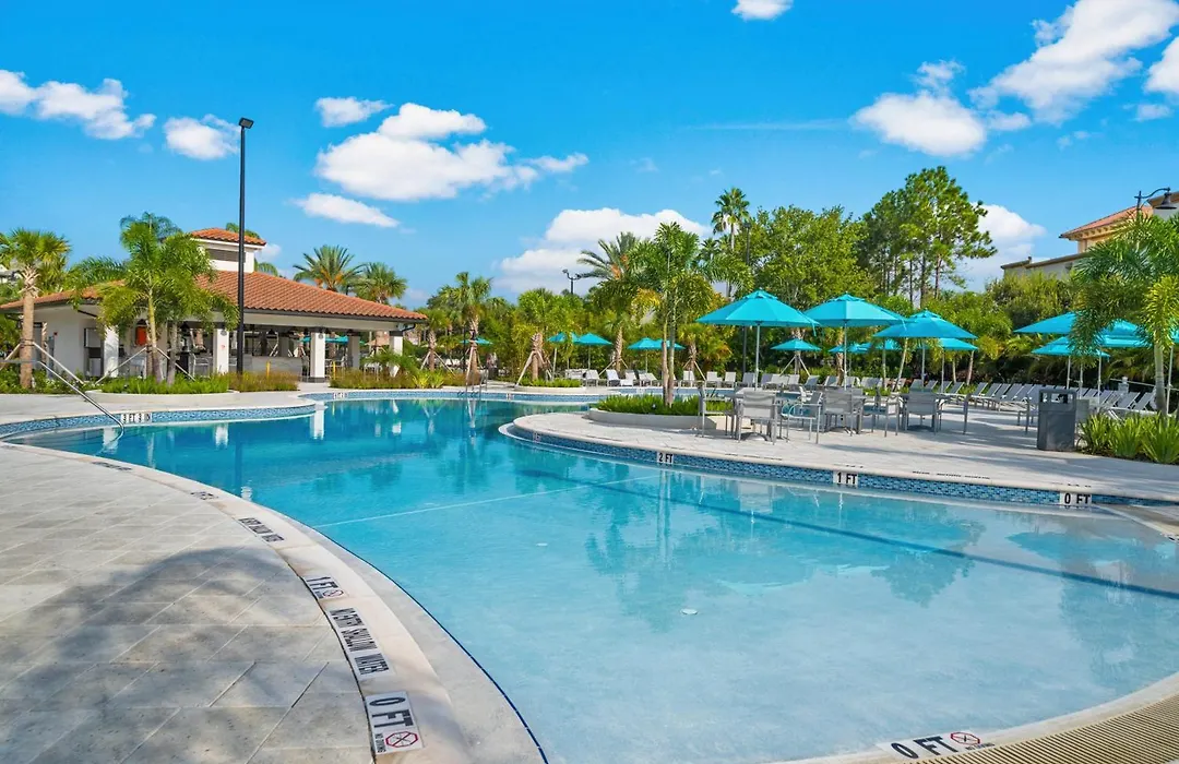 Lovely Vista Cay Resort Condo, Near Clubhousepool-1
