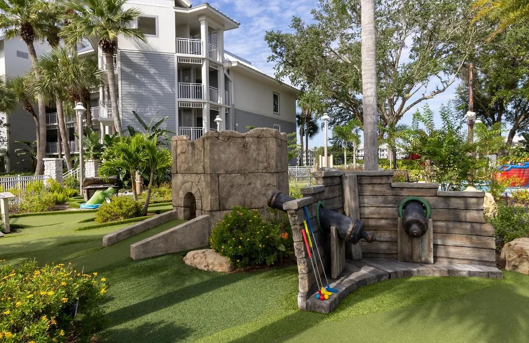 Marriott'S Cypress Harbour Villas-1