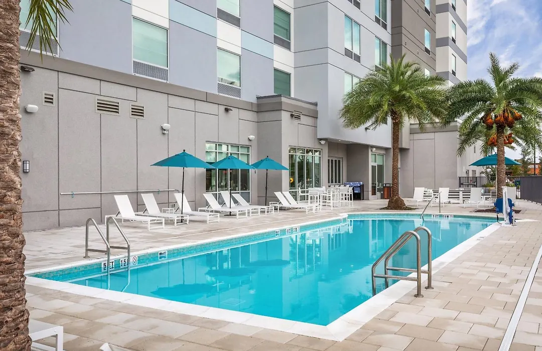 Towneplace Suites By Marriott Orlando Near Universal-1