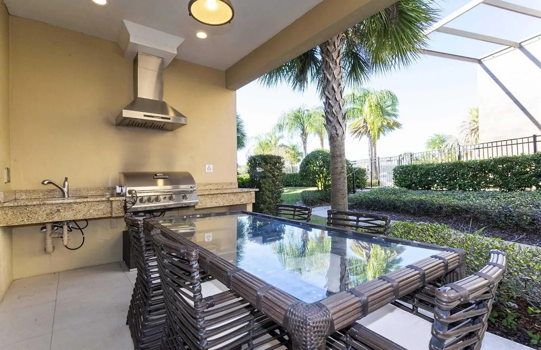 Gorgeous 4 Bd Close To Disney @ Magic Village 3114-1