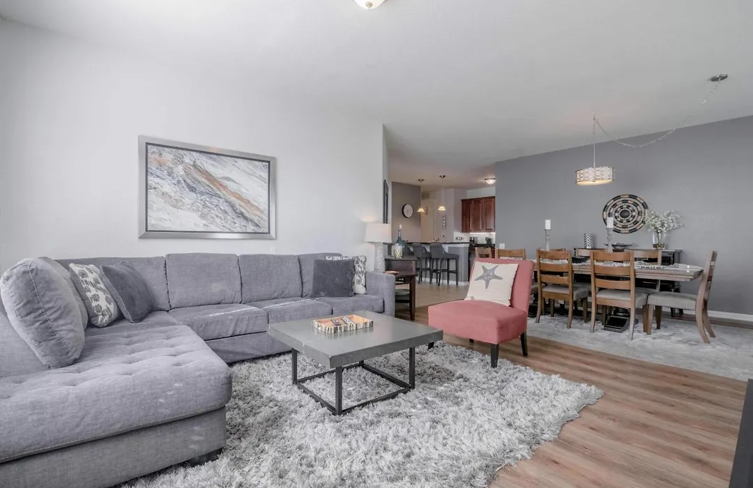 New! Luxurious Vista Cay Lakeview Fantasy Near All Theme Parks And Walk To The Convention Center-1