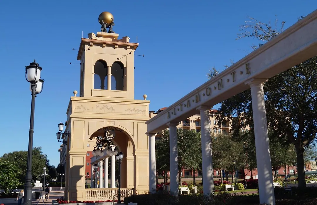 Towneplace Suites By Marriott Orlando Altamonte Springs/Maitland-1