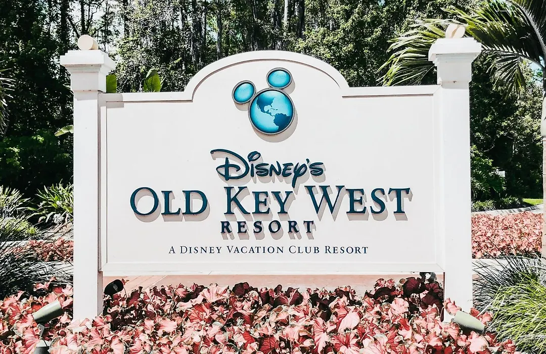 Disney'S Key West Resort Studio Room Sleeps 4-1