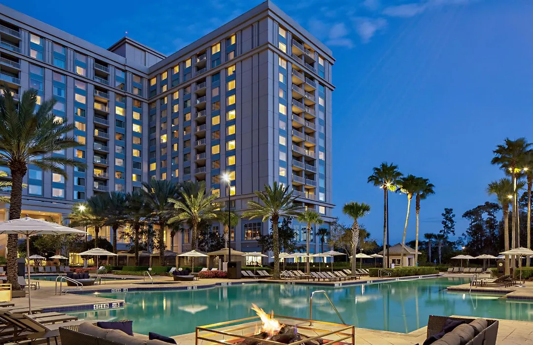 Waldorf Astoria Orlando - An Official Walt Disney World Hotel-1