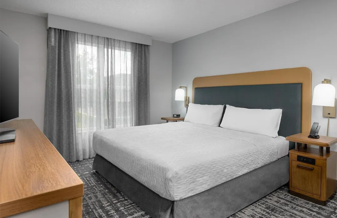Homewood Suites By Hilton Orlando-Ucf Area-1