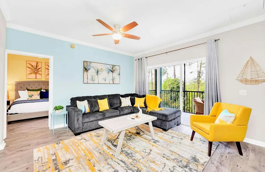 2Br Condo With Pool - Near Disney-1