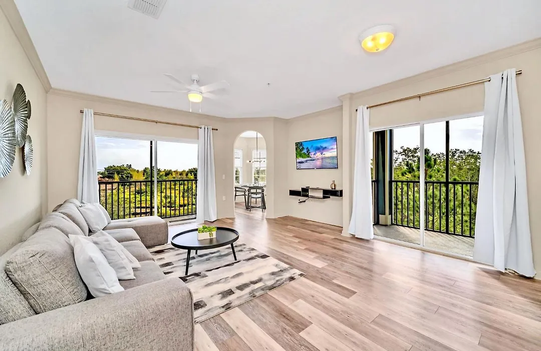 Condo W Pool, Games Room - Pet Friendly-1